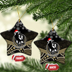 collingwood-football-christmas-ceramic-ornament-merry-xmas-2023-mix-aboriginal-art