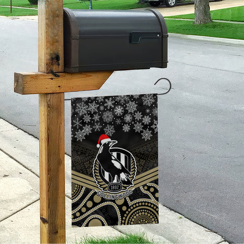 custom-collingwood-football-christmas-garden-flag-merry-xmas-2023-mix-aboriginal-art