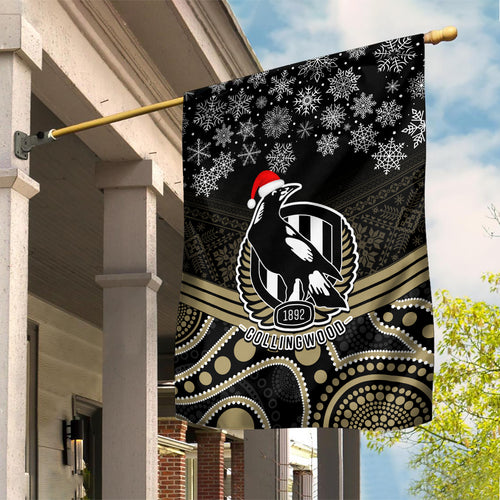 custom-collingwood-football-christmas-garden-flag-merry-xmas-2023-mix-aboriginal-art