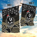 custom-collingwood-football-christmas-garden-flag-merry-xmas-2023-mix-aboriginal-art