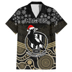 custom-collingwood-football-christmas-hawaiian-shirt-merry-xmas-2023-mix-aboriginal-art