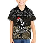 custom-collingwood-football-christmas-hawaiian-shirt-merry-xmas-2023-mix-aboriginal-art