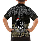 custom-collingwood-football-christmas-hawaiian-shirt-merry-xmas-2023-mix-aboriginal-art