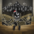 custom-collingwood-football-christmas-hooded-blanket-merry-xmas-2023-mix-aboriginal-art