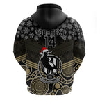 custom-collingwood-football-christmas-hoodie-merry-xmas-2023-mix-aboriginal-art
