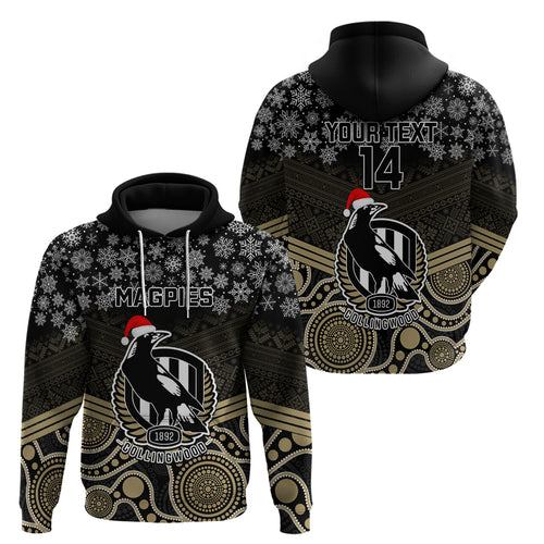 custom-collingwood-football-christmas-hoodie-merry-xmas-2023-mix-aboriginal-art