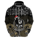 custom-collingwood-football-christmas-hoodie-merry-xmas-2023-mix-aboriginal-art