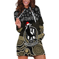 custom-collingwood-football-christmas-hoodie-dress-merry-xmas-2023-mix-aboriginal-art