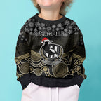 custom-collingwood-football-christmas-kid-ugly-christmas-sweater-merry-xmas-2023-mix-aboriginal-art