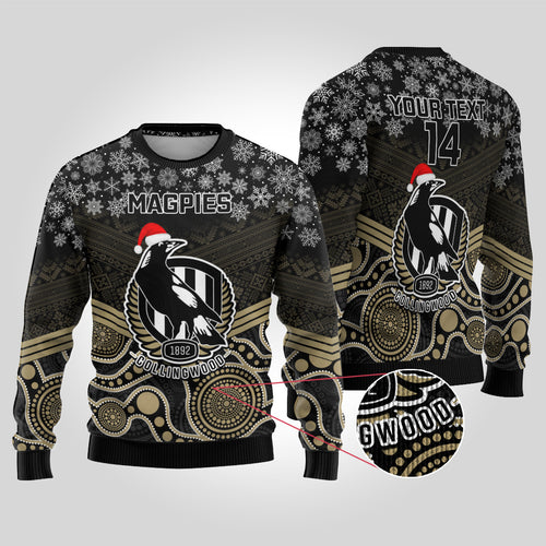 custom-collingwood-football-christmas-ugly-christmas-sweater-merry-xmas-2023-mix-aboriginal-art