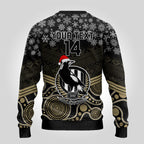 custom-collingwood-football-christmas-ugly-christmas-sweater-merry-xmas-2023-mix-aboriginal-art