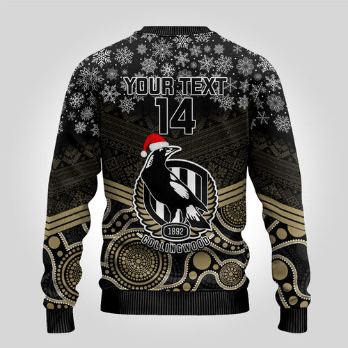 custom-collingwood-football-christmas-ugly-christmas-sweater-merry-xmas-2023-mix-aboriginal-art