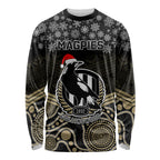 custom-collingwood-football-christmas-long-sleeve-shirt-merry-xmas-2023-mix-aboriginal-art