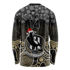 custom-collingwood-football-christmas-long-sleeve-shirt-merry-xmas-2023-mix-aboriginal-art