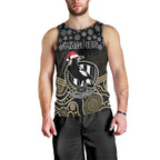 custom-collingwood-football-christmas-men-tank-top-merry-xmas-2023-mix-aboriginal-art