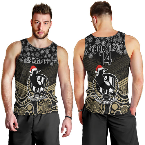 custom-collingwood-football-christmas-men-tank-top-merry-xmas-2023-mix-aboriginal-art