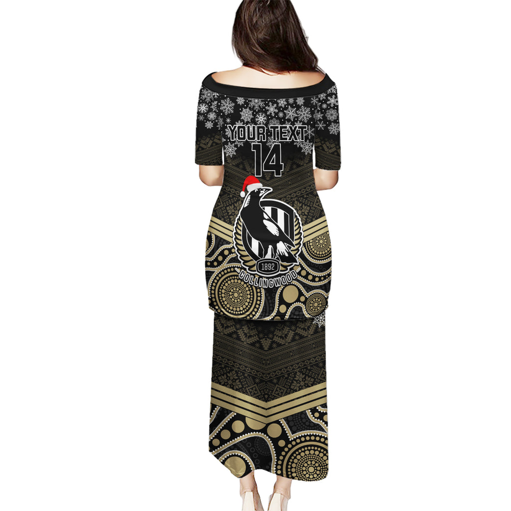 custom-collingwood-football-christmas-puletasi-merry-xmas-2023-mix-aboriginal-art