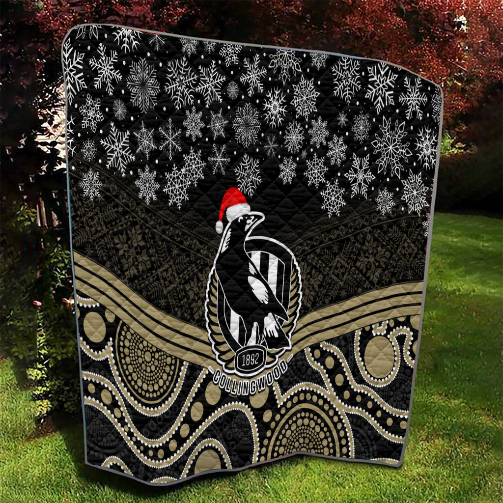 custom-collingwood-football-christmas-quilt-merry-xmas-2023-mix-aboriginal-art