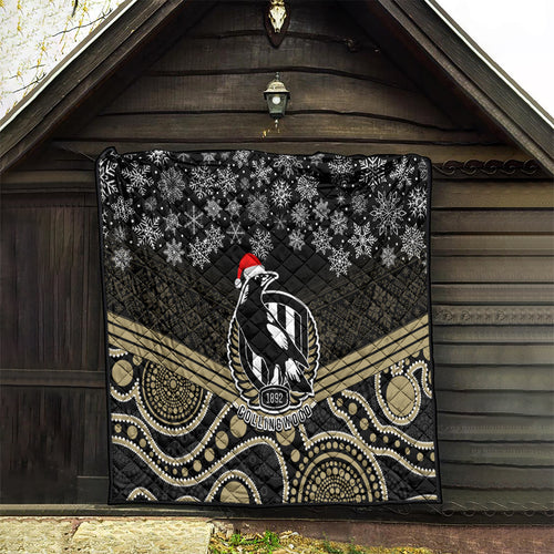 custom-collingwood-football-christmas-quilt-merry-xmas-2023-mix-aboriginal-art