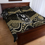 custom-collingwood-football-christmas-quilt-bed-set-merry-xmas-2023-mix-aboriginal-art