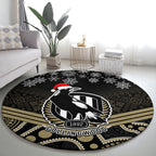 custom-collingwood-football-christmas-round-carpet-merry-xmas-2023-mix-aboriginal-art