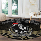 custom-collingwood-football-christmas-round-carpet-merry-xmas-2023-mix-aboriginal-art
