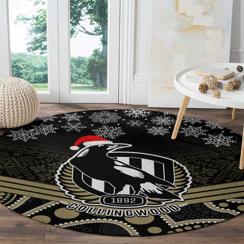 custom-collingwood-football-christmas-round-carpet-merry-xmas-2023-mix-aboriginal-art