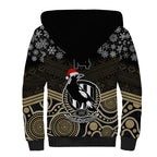 custom-collingwood-football-christmas-sherpa-hoodie-merry-xmas-2023-mix-aboriginal-art