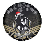 custom-collingwood-football-christmas-spare-tire-cover-merry-xmas-2023-mix-aboriginal-art