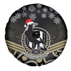 custom-collingwood-football-christmas-spare-tire-cover-merry-xmas-2023-mix-aboriginal-art