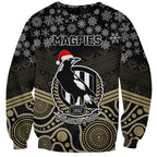 custom-collingwood-football-christmas-sweatshirt-merry-xmas-2023-mix-aboriginal-art
