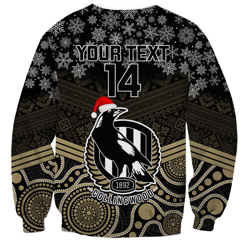 custom-collingwood-football-christmas-sweatshirt-merry-xmas-2023-mix-aboriginal-art