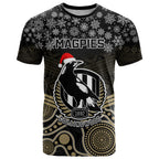 custom-collingwood-football-christmas-t-shirt-merry-xmas-2023-mix-aboriginal-art