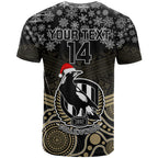 custom-collingwood-football-christmas-t-shirt-merry-xmas-2023-mix-aboriginal-art