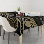 custom-collingwood-football-christmas-tablecloth-merry-xmas-2023-mix-aboriginal-art