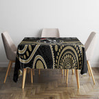 custom-collingwood-football-christmas-tablecloth-merry-xmas-2023-mix-aboriginal-art