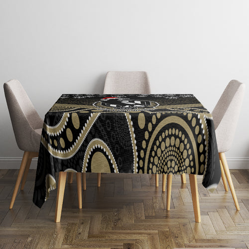 custom-collingwood-football-christmas-tablecloth-merry-xmas-2023-mix-aboriginal-art