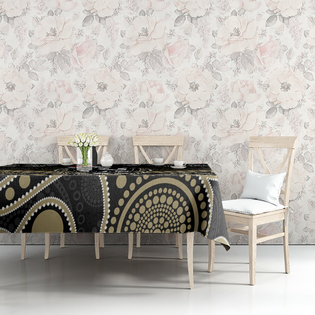 custom-collingwood-football-christmas-tablecloth-merry-xmas-2023-mix-aboriginal-art