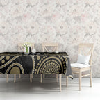 custom-collingwood-football-christmas-tablecloth-merry-xmas-2023-mix-aboriginal-art