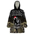 custom-collingwood-football-christmas-wearable-blanket-hoodie-merry-xmas-2023-mix-aboriginal-art
