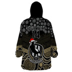 custom-collingwood-football-christmas-wearable-blanket-hoodie-merry-xmas-2023-mix-aboriginal-art