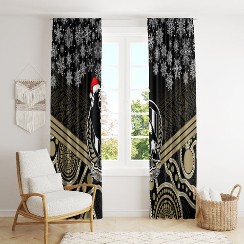 custom-collingwood-football-christmas-window-curtain-merry-xmas-2023-mix-aboriginal-art