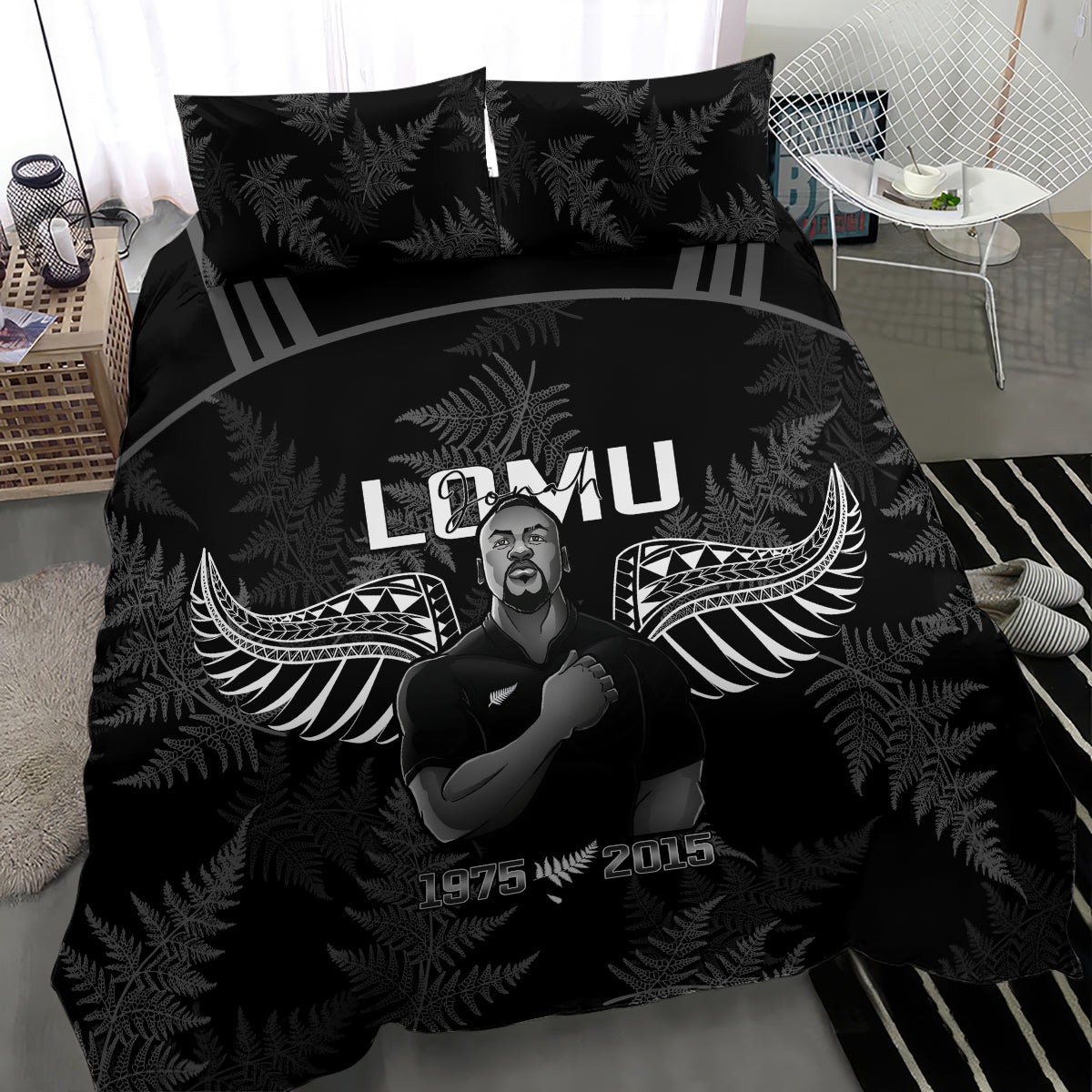 new-zealand-silver-fern-rugby-bedding-set-aotearoa-godfather-proud-gone-but-never-forgotten