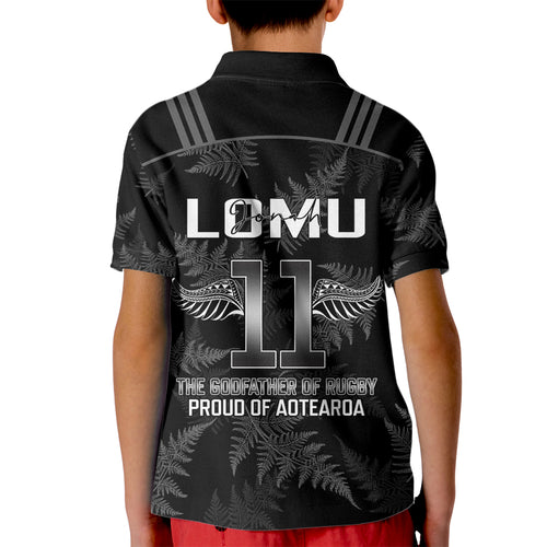 new-zealand-silver-fern-rugby-kid-polo-shirt-aotearoa-godfather-proud-gone-but-never-forgotten