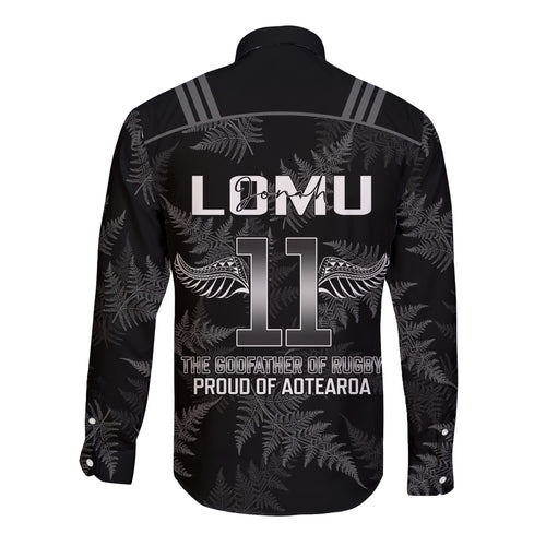 new-zealand-silver-fern-rugby-long-sleeve-button-shirt-aotearoa-godfather-proud-gone-but-never-forgotten