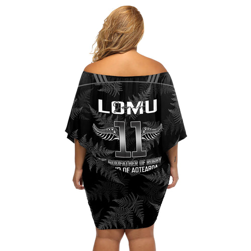 new-zealand-silver-fern-rugby-off-shoulder-short-dress-aotearoa-godfather-proud-gone-but-never-forgotten
