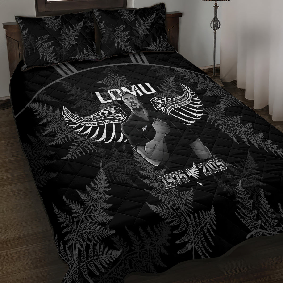 new-zealand-silver-fern-rugby-quilt-bed-set-aotearoa-godfather-proud-gone-but-never-forgotten