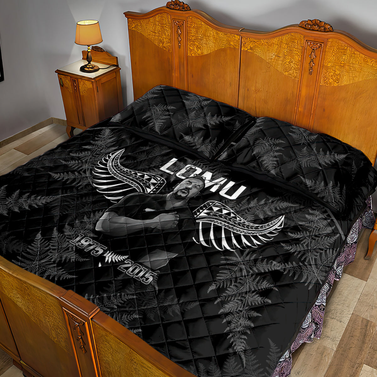 new-zealand-silver-fern-rugby-quilt-bed-set-aotearoa-godfather-proud-gone-but-never-forgotten
