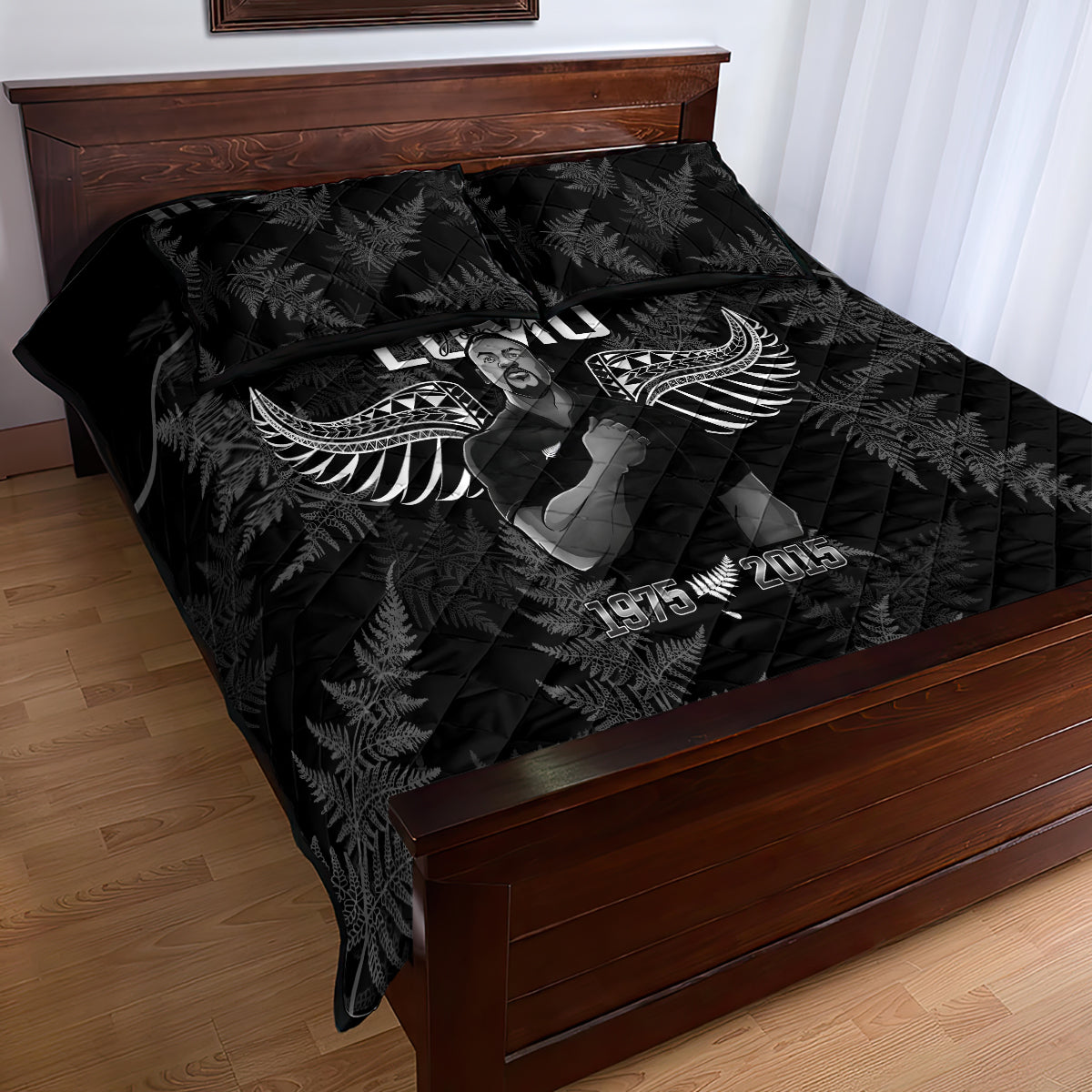 new-zealand-silver-fern-rugby-quilt-bed-set-aotearoa-godfather-proud-gone-but-never-forgotten
