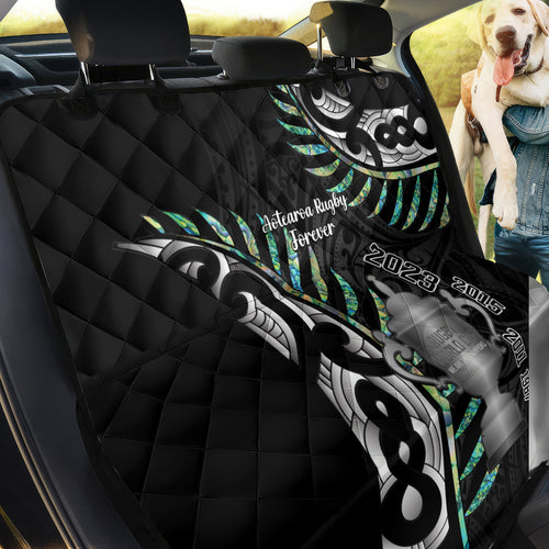 personalised-new-zealand-silver-fern-rugby-back-car-seat-cover-paua-shell-with-champions-trophy-history-nz-forever